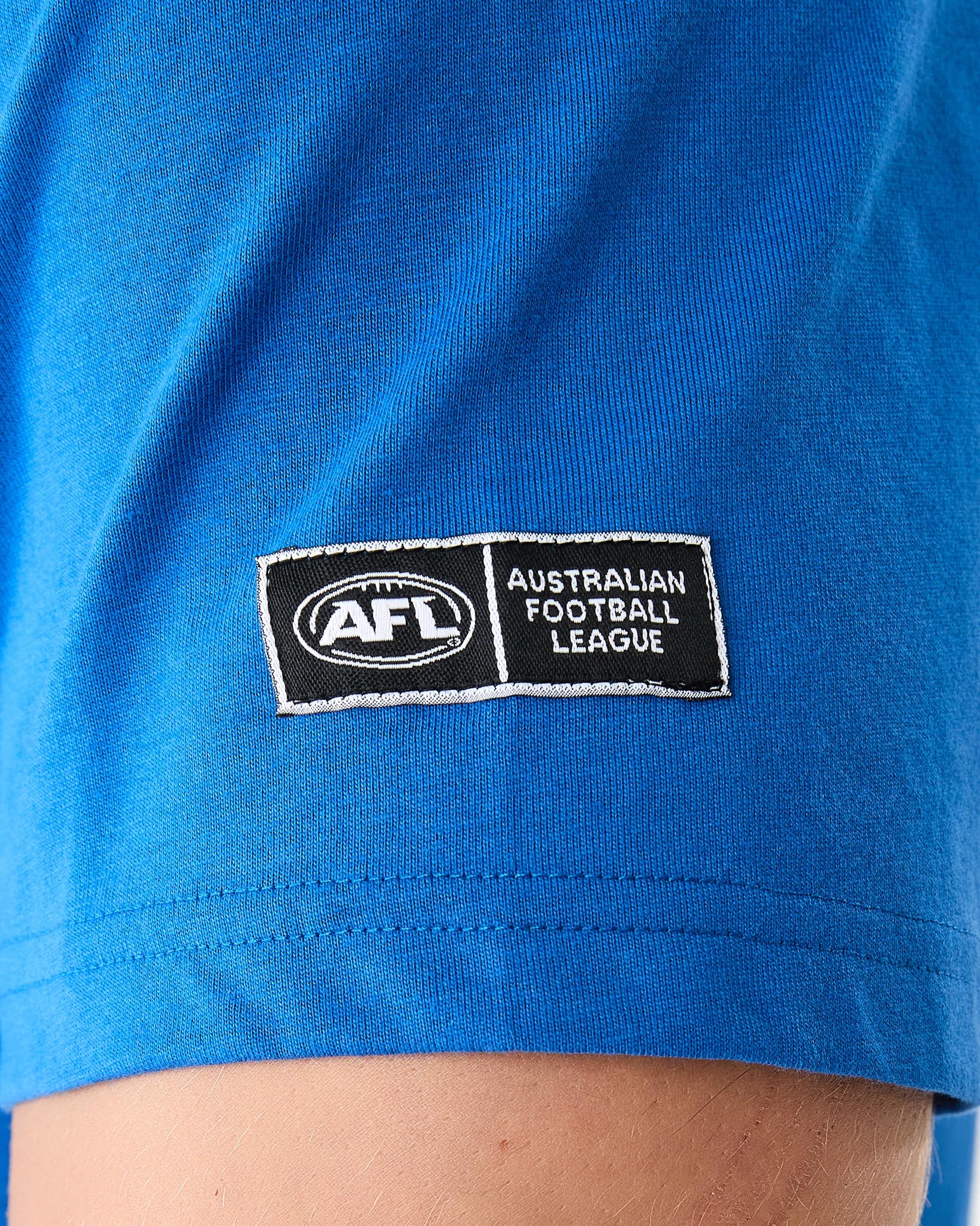 6 Official AFL Adult T-shirt Brisbane, 6 of 9
