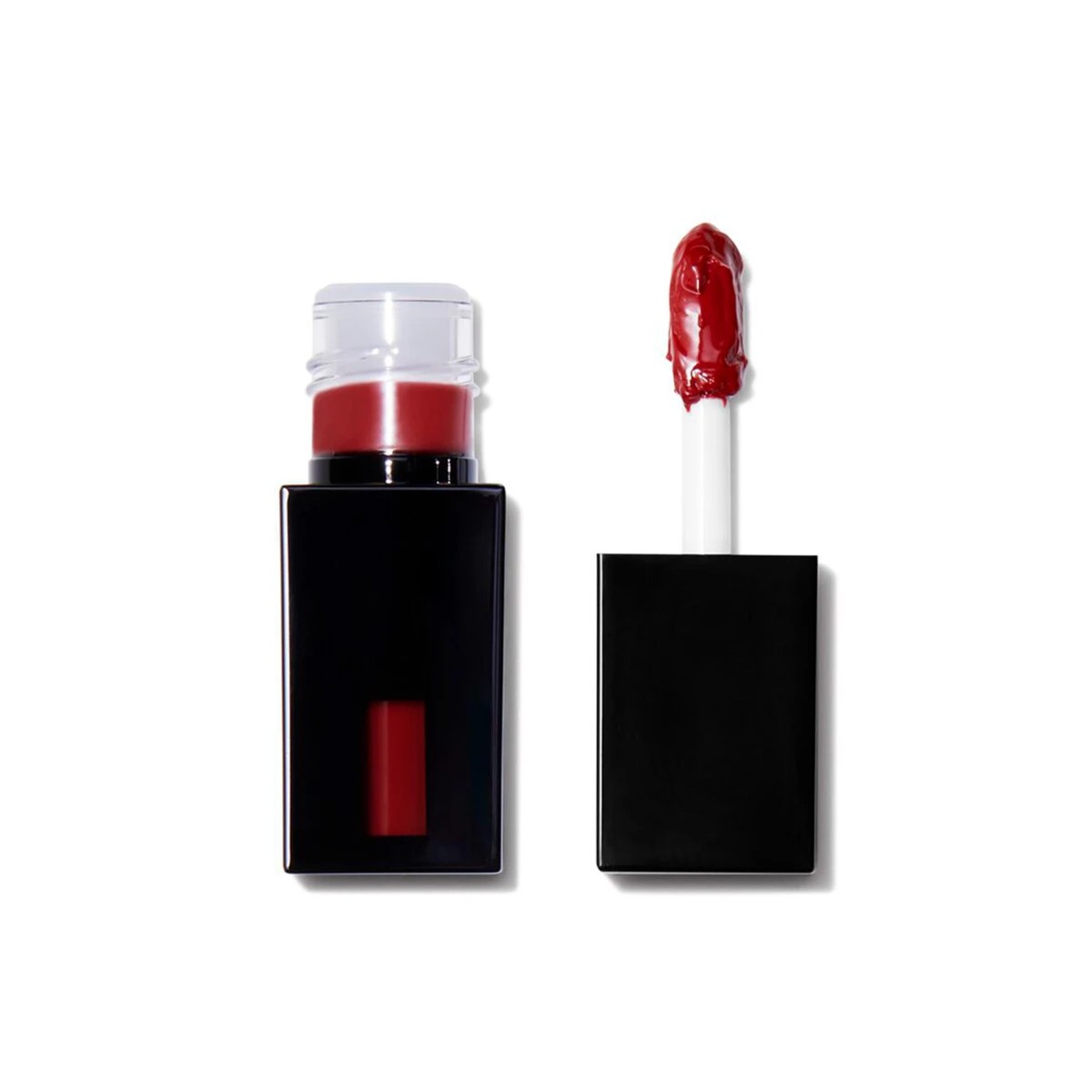 1 e.l.f. Glossy Lip Stain - Spicy Sienna, 1 of 7