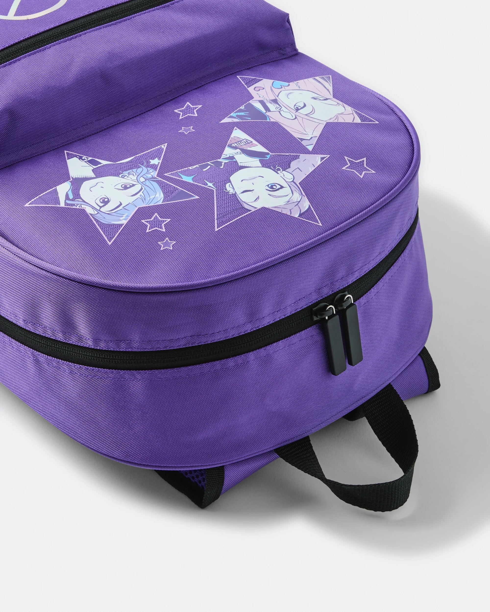 4 K-Pop Demon Hunters Backpack, 4 of 6