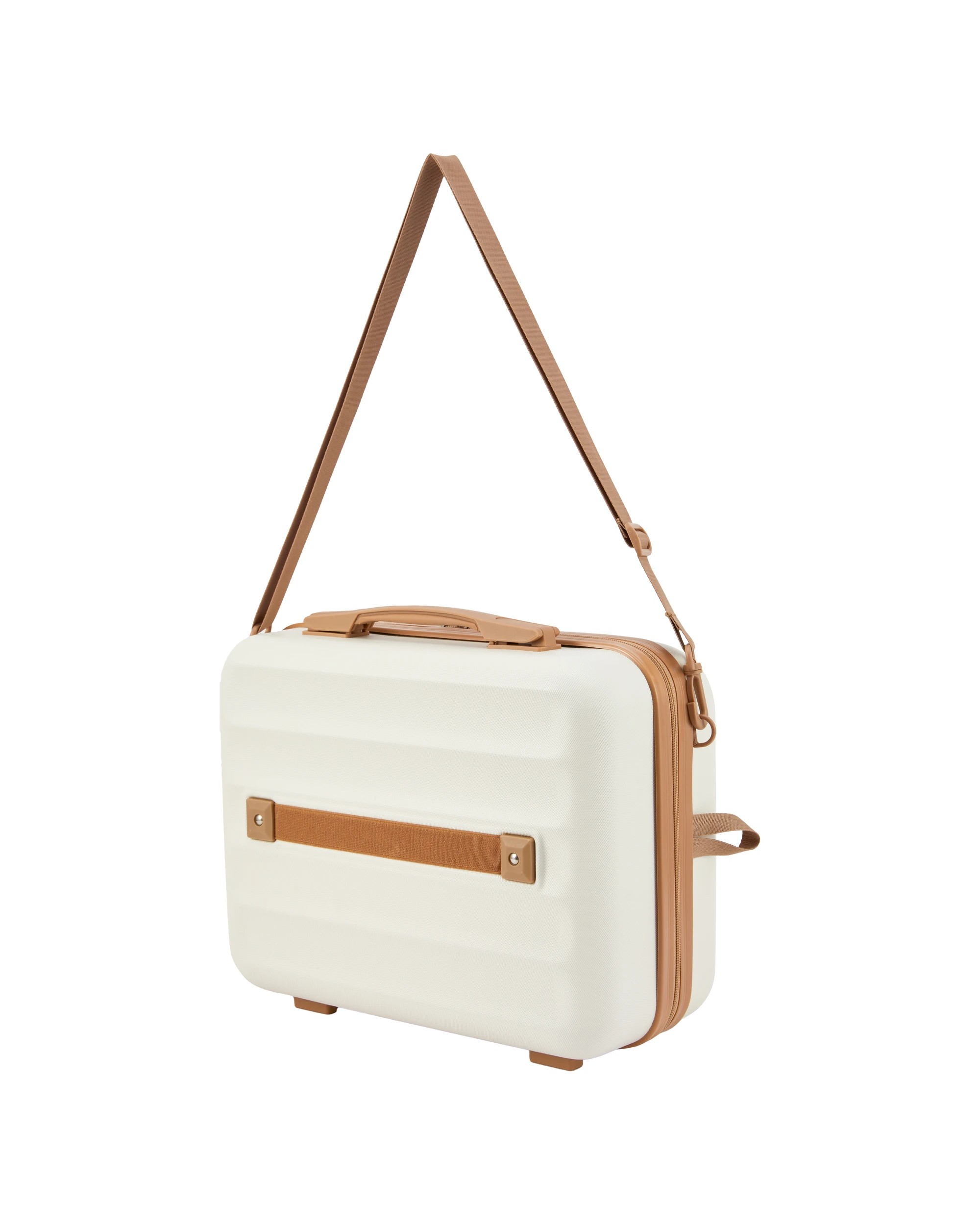 2 Large Travel Hard Case - Cream Beige, 2 of 8