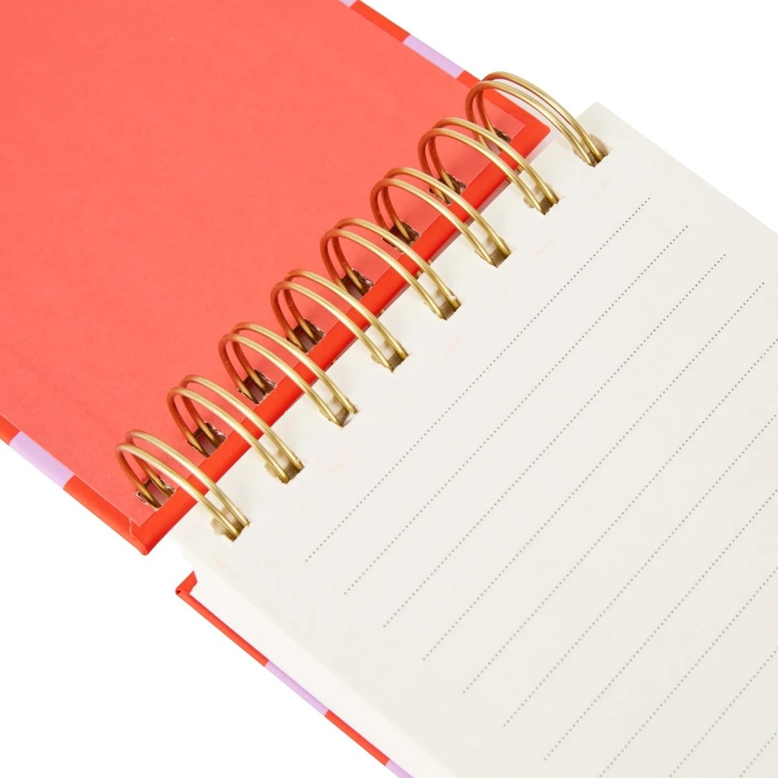 4 A6 Pocket Flip Notepad - Stripe, 4 of 7