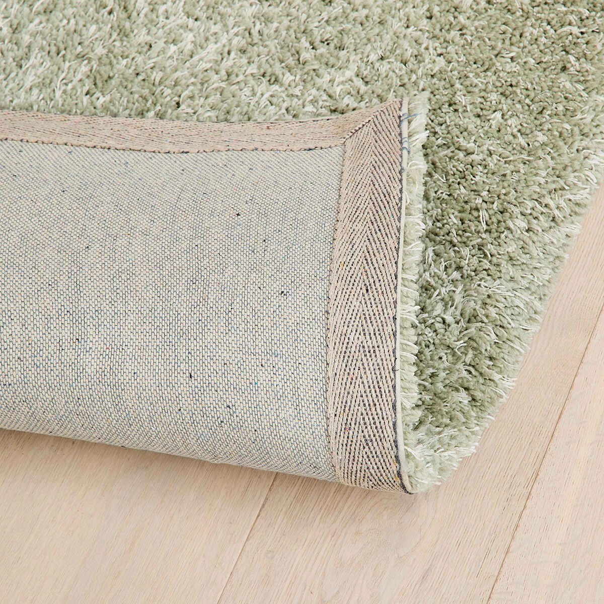 3 Flecked Rug - Sage, Extra Large - 270cm x 180cm, 3 of 6