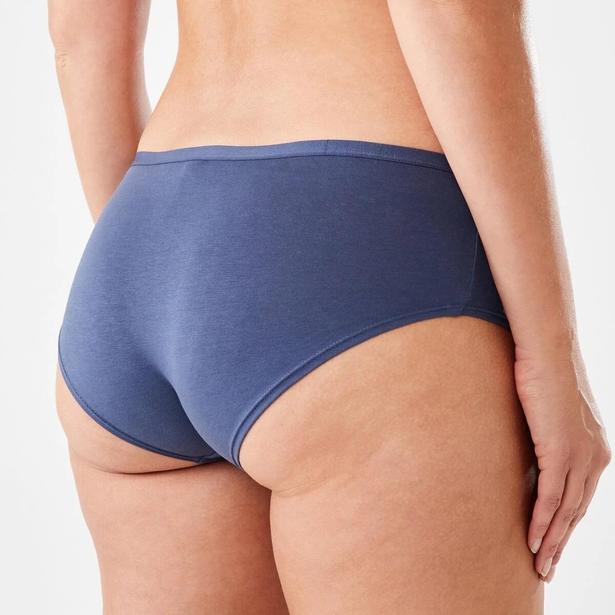 9 5 Pack Boyleg Briefs FLORAL MULTI, 9 of 10