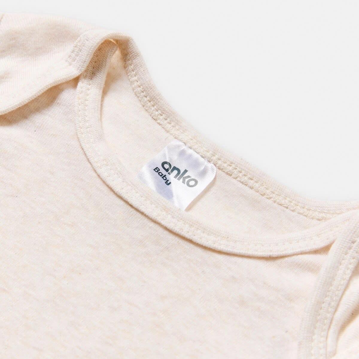 8 5 Pack Sleeveless Bodysuits NEUTRAL 5PK, 8 of 10