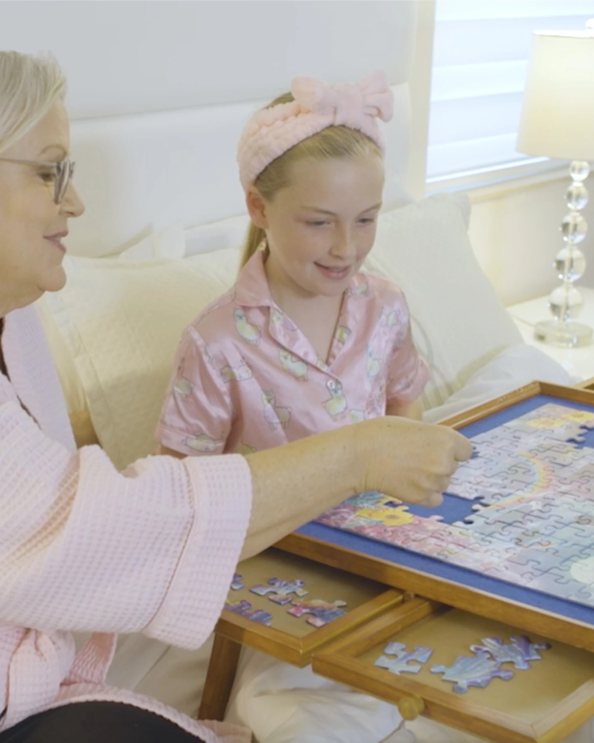 Puzzable Ultimate Puzzling Platform For Sorting Assembling Storing ...