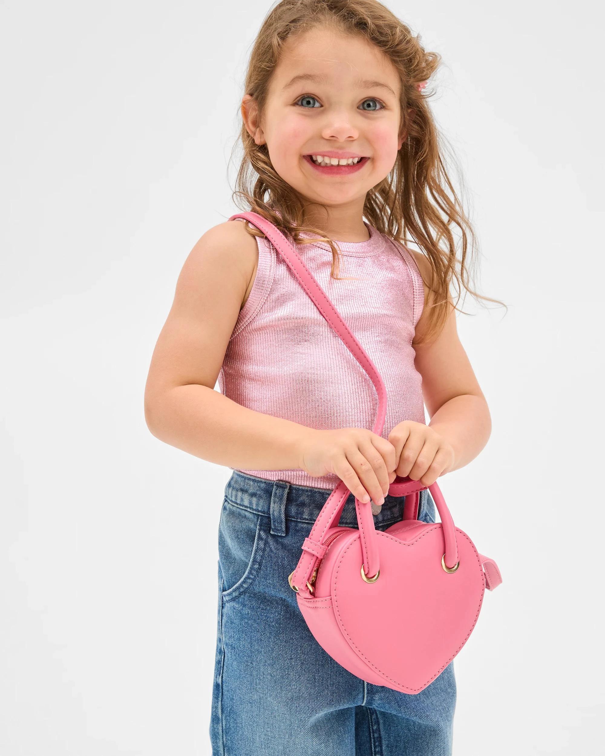 2 Target Metallic Rib Tank PALE PINK, 2 of 6