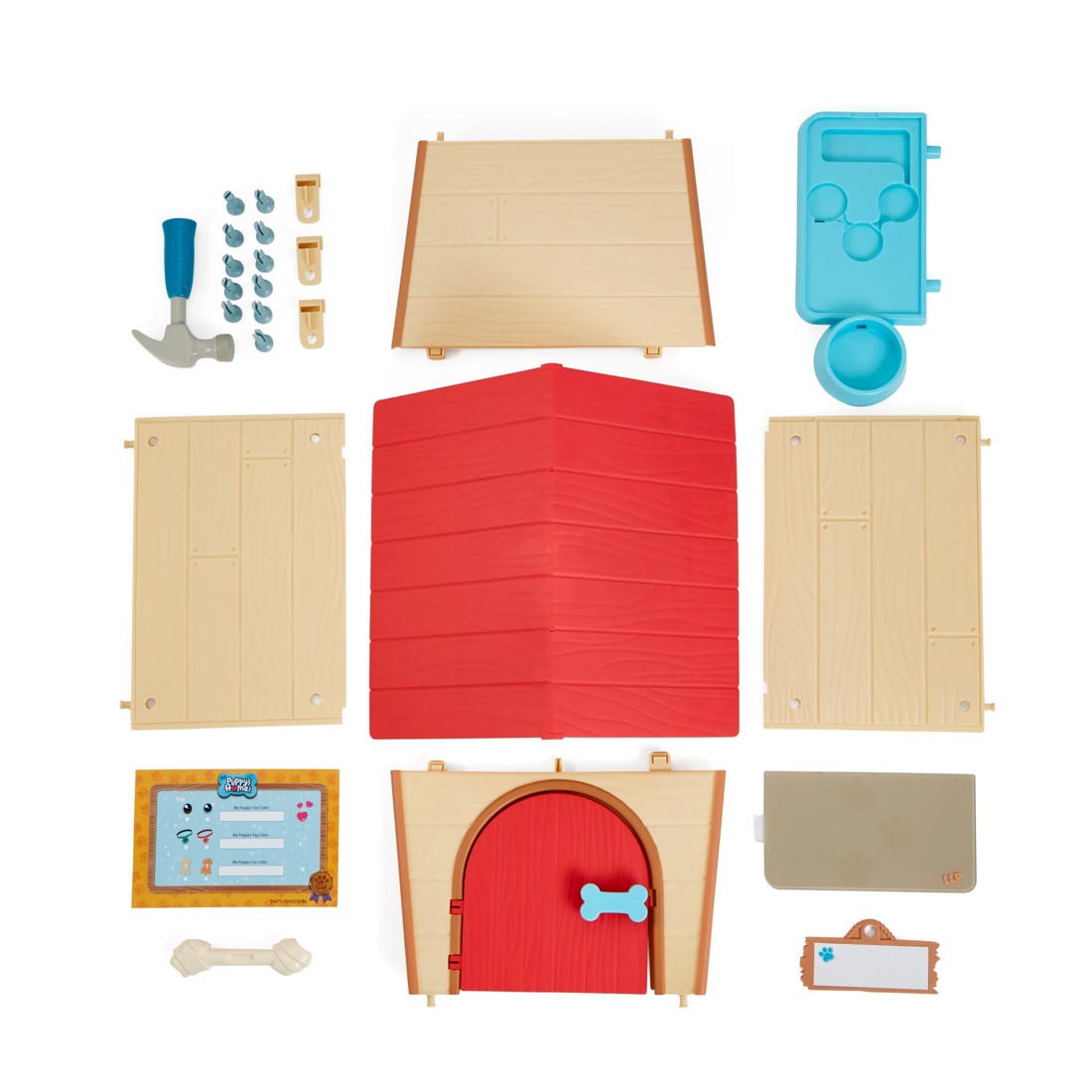 5 Little Live Pets My Puppy's Home, 5 of 10