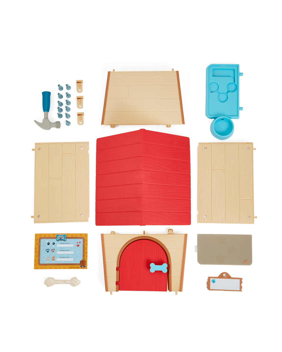 5 Little Live Pets My Puppy's Home, 5 of 10