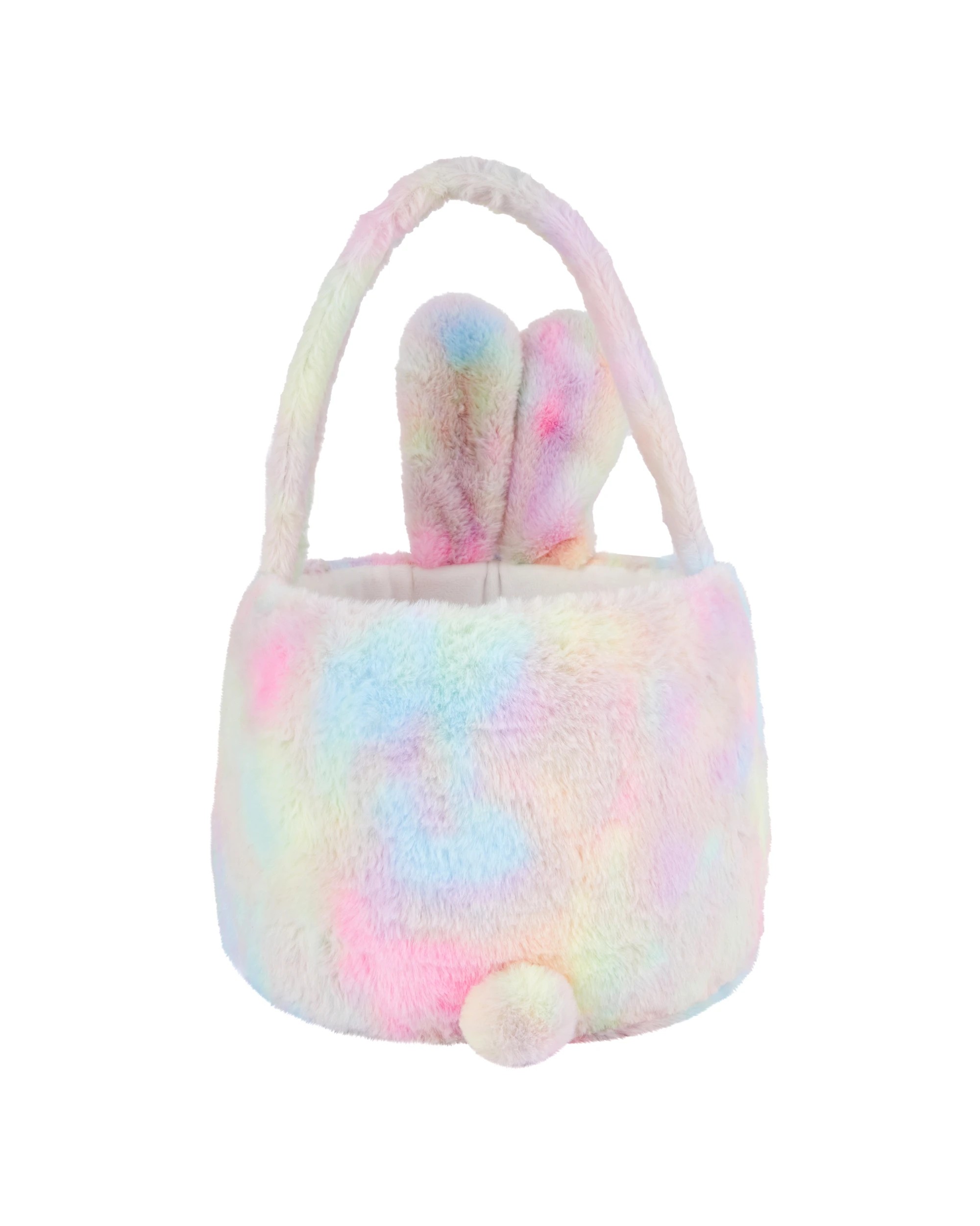 3 Jumbo Rainbow Bunny Basket, 3 of 5