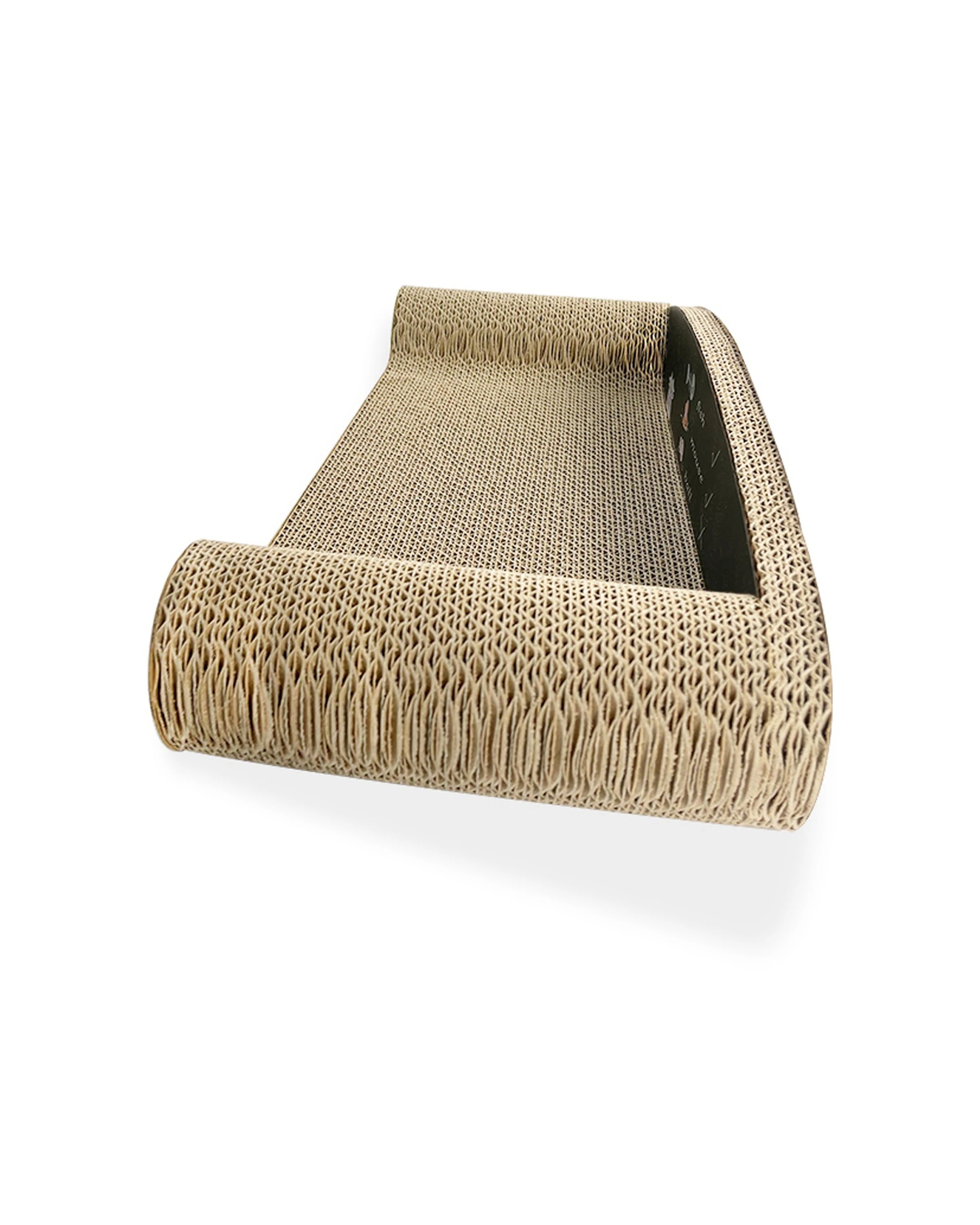 3 Zodiac Brown Sofa Chair Cat Scratcher Furniture For Comfortable Lounging Cats - Brown, 3 of 5