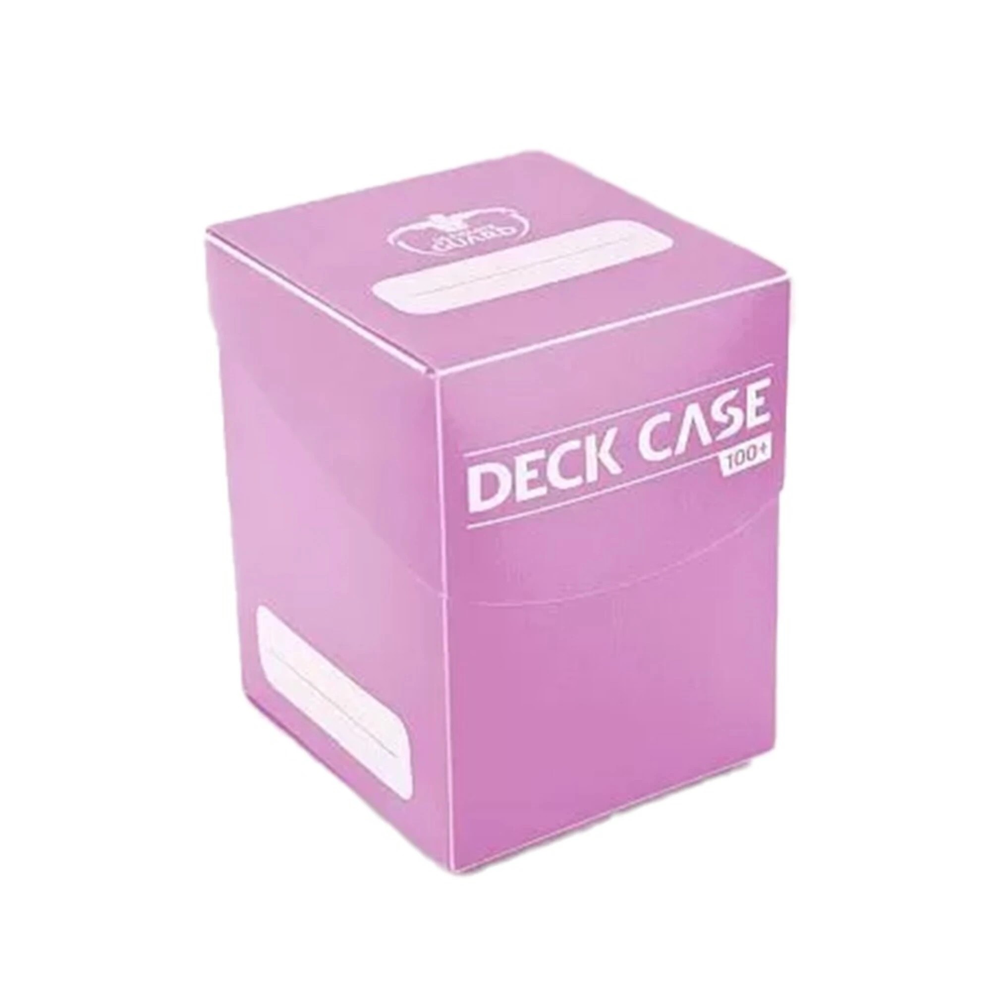 1 Ultimate Guard TCG - Deck Case Deck Box - Pink, 1 of 1