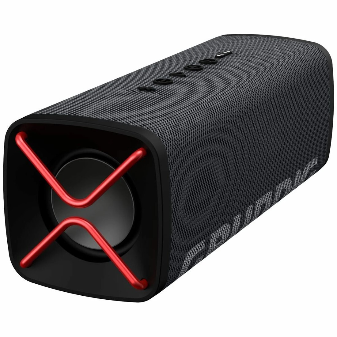 2 Grundig CLUB Portable Bluetooth Speaker Black, 2 of 5