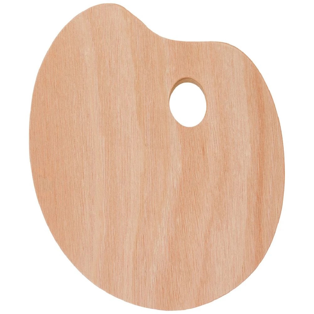 1 Born Wooden Palette, 1 of 3