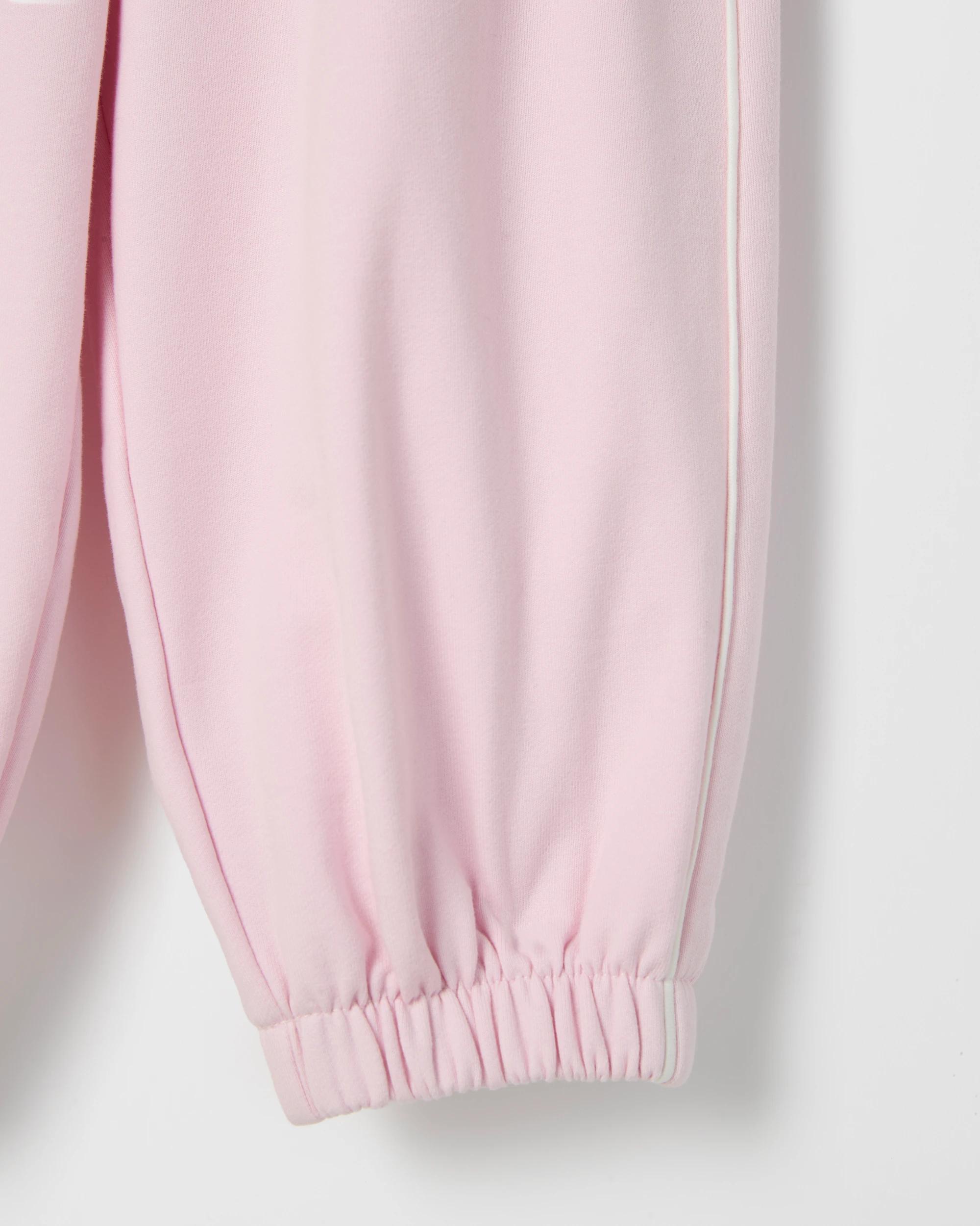 3 Target Baby Baby Organic Cotton Jumper & Trackpants 2 Piece Set BALLET, 3 of 3