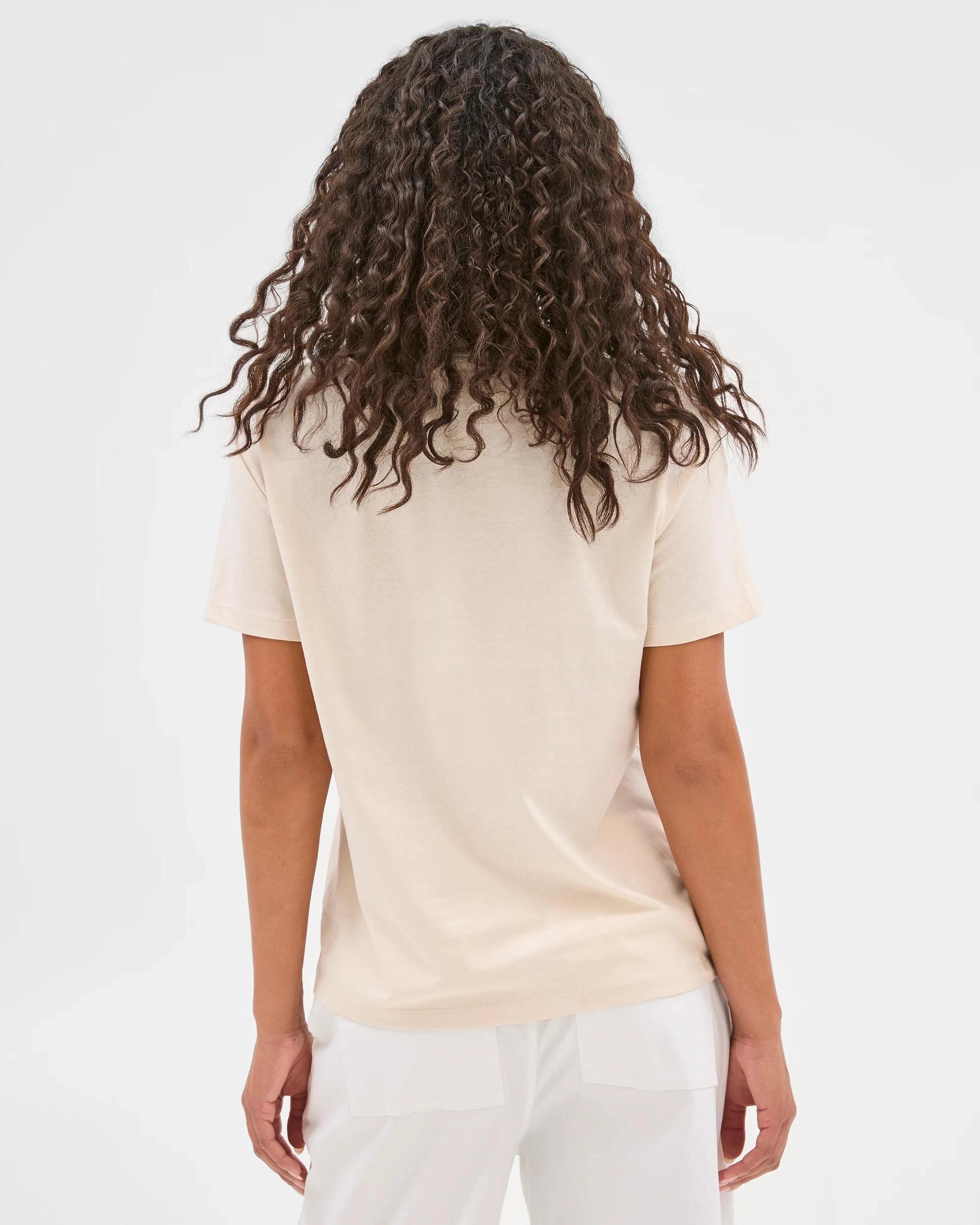 5 Target Australian Cotton Print T-Shirt OATMEAL SANTA MARTA, 5 of 6