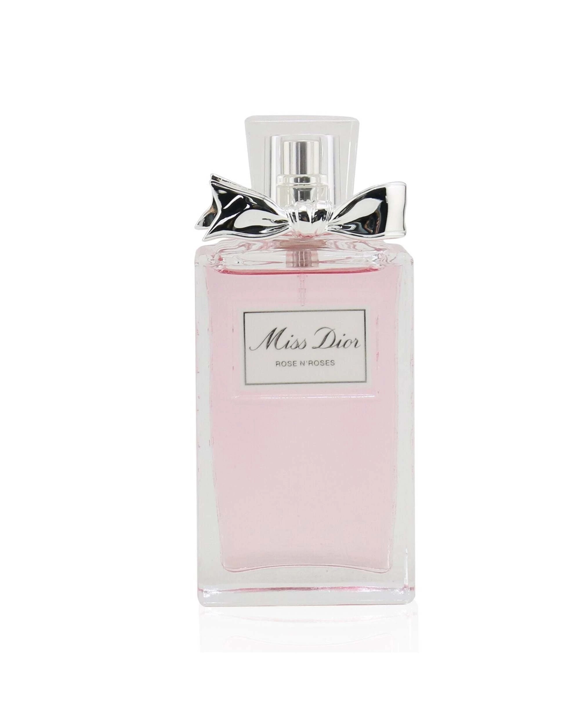 3 Christian Dior Miss Dior Rose N'Roses Eau De Toilette Spray 100ml/3.4oz, 3 of 4