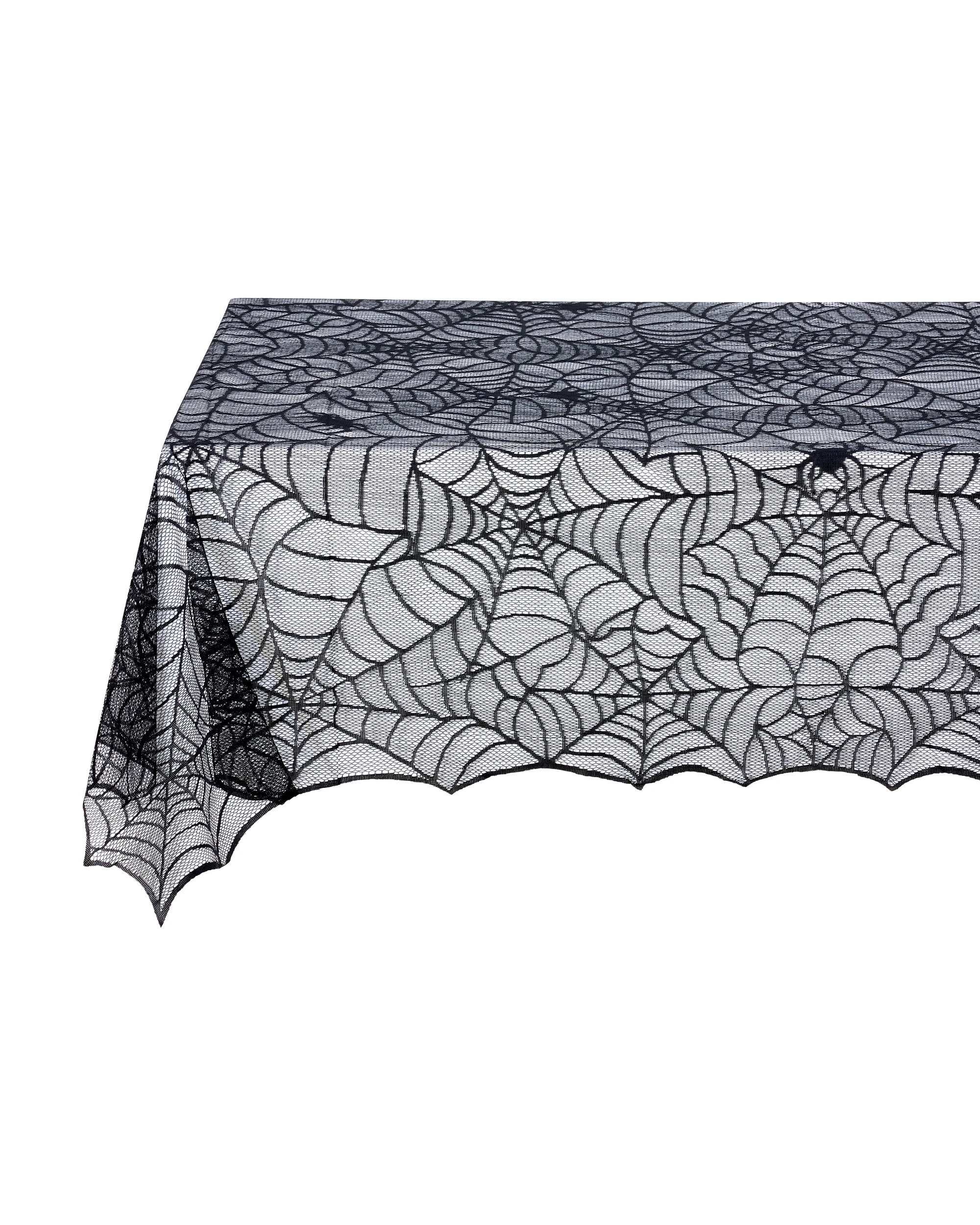 1 Spiderweb Tablecover, 1 of 3