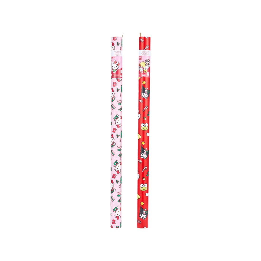 6 4m 70cm Hello Kitty Wrapping Paper Roll - Assorted, 6 of 7