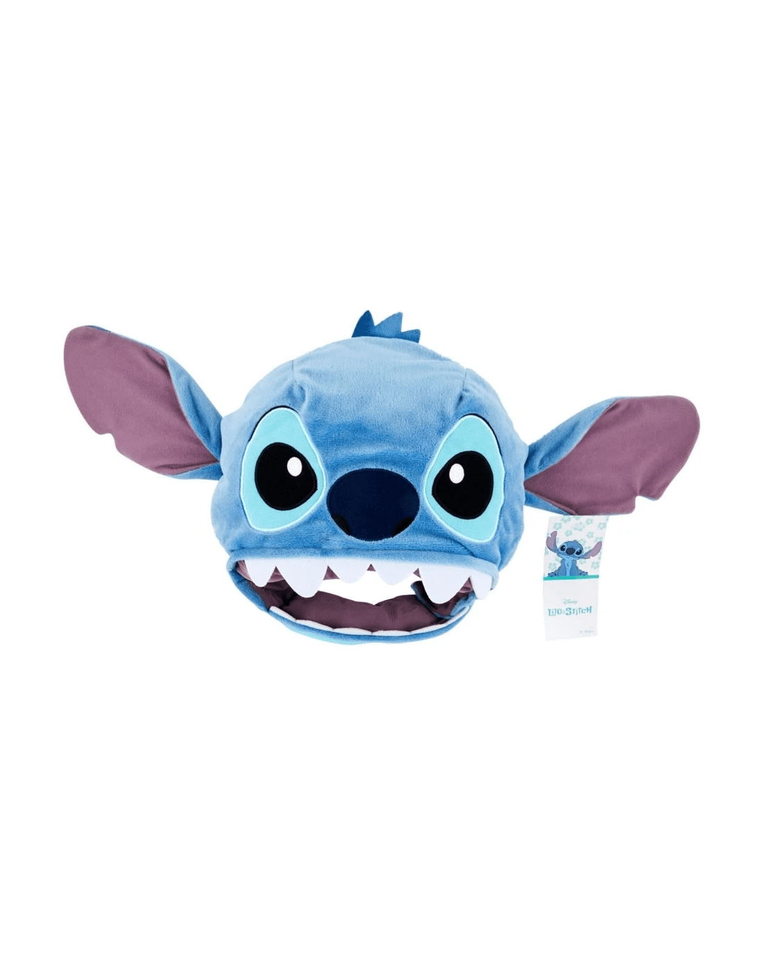 4 Disney Lilo & Stitch Plush Head Mask - Ages 3+, 4 of 4