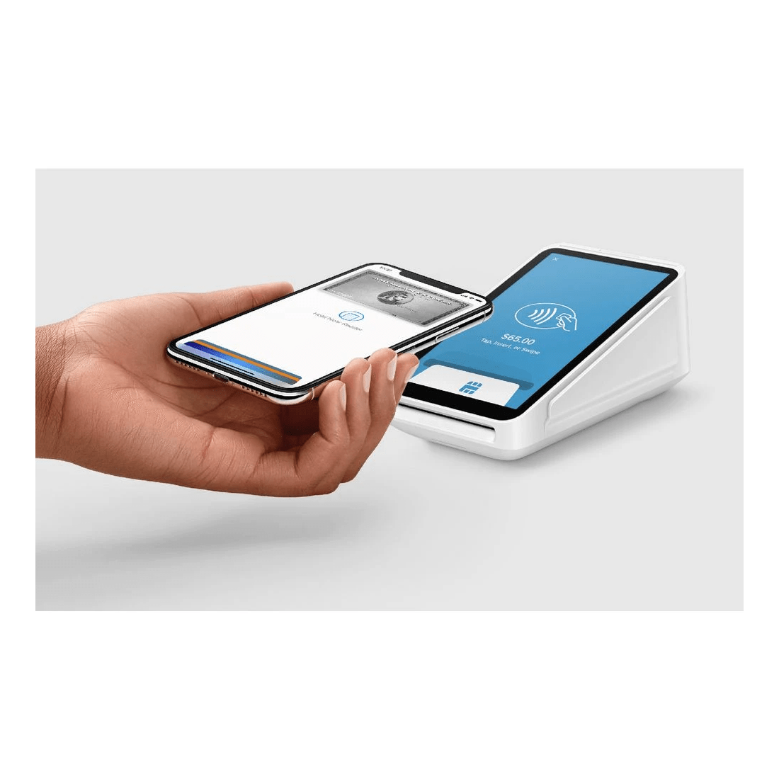 2 Square Terminal Mobile EFTPOS Credit Card POS Machine, 2 of 8