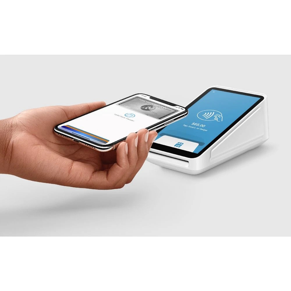 2 Square Terminal Mobile EFTPOS Credit Card POS Machine, 2 of 8