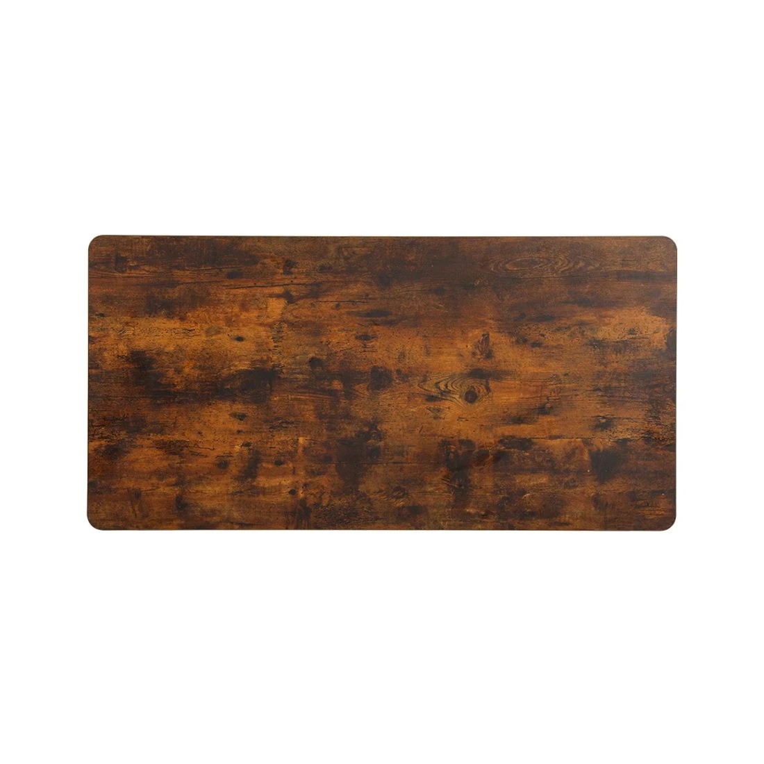 3 Artiss Standing Desk Top Rustic  120CM - Multi, 3 of 6