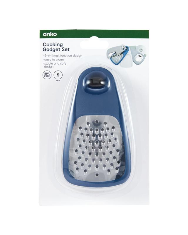 5 Pack Cooking Gadget