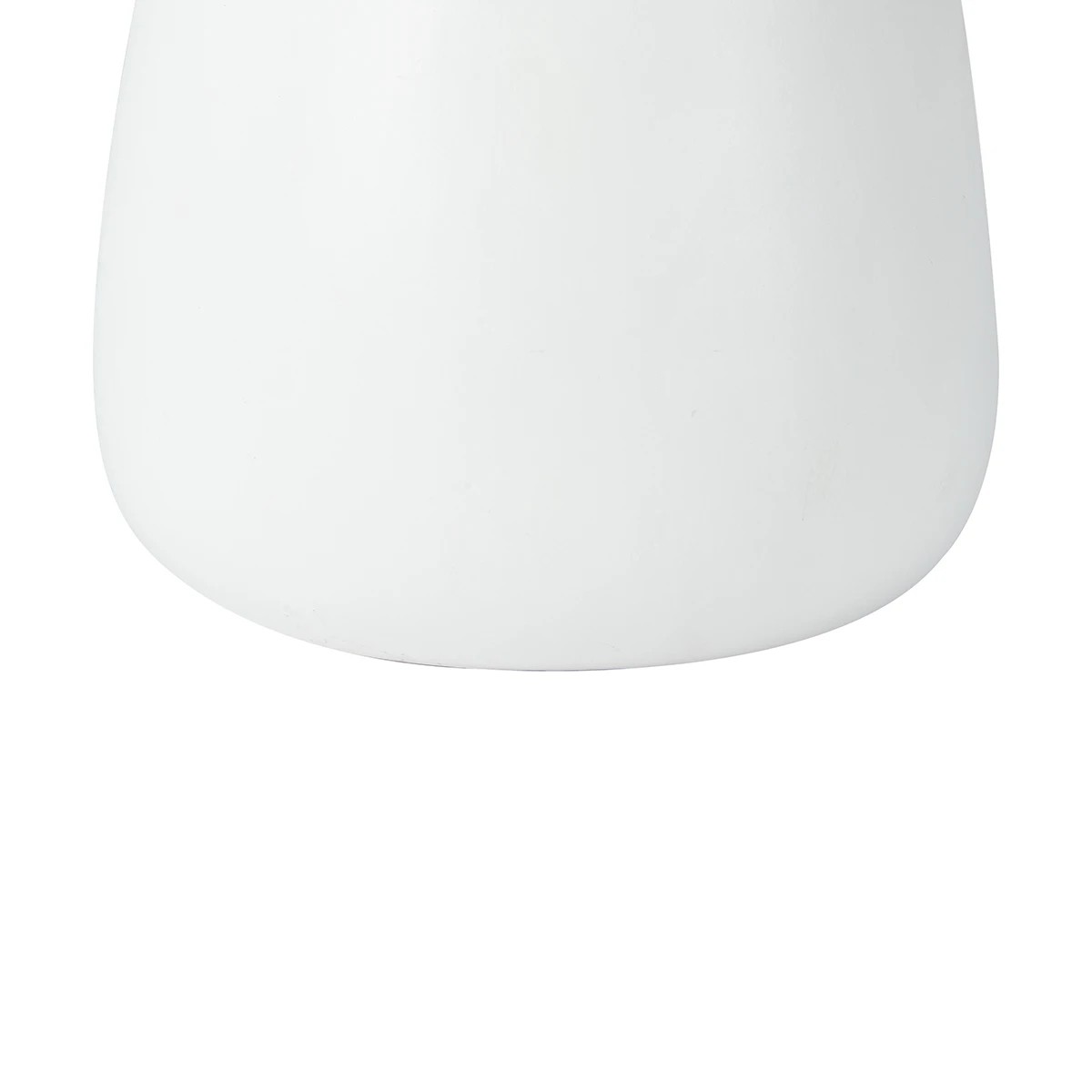 5 Drum Pot - White, 5 of 6