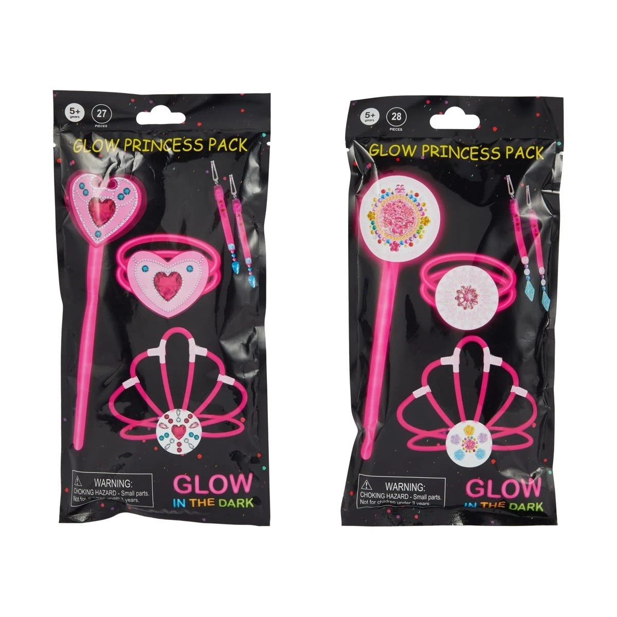 1 Glow Princess Pack - Assorted, 1 of 6