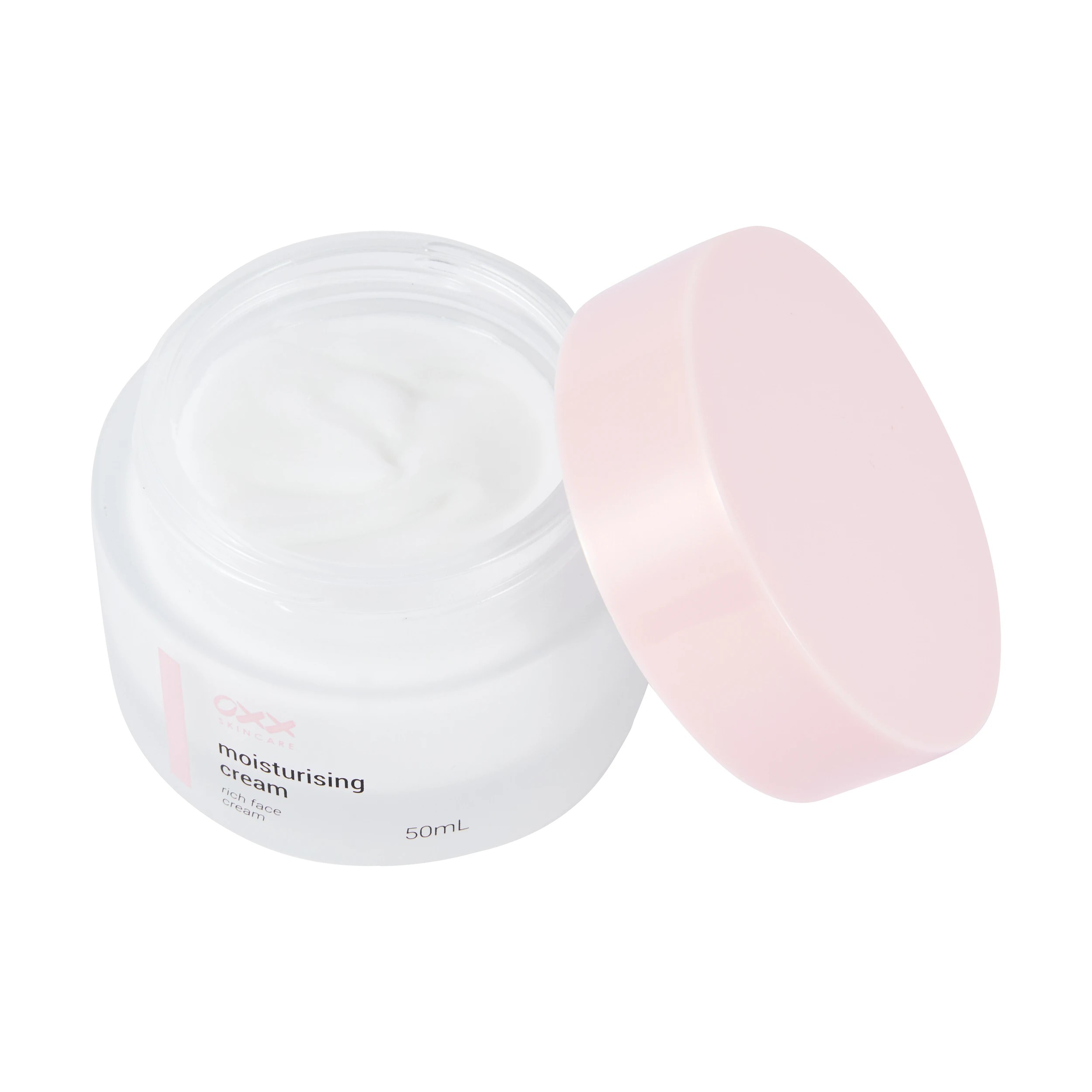 3 OXX Skincare Moisturising Cream 50ml, 3 of 5