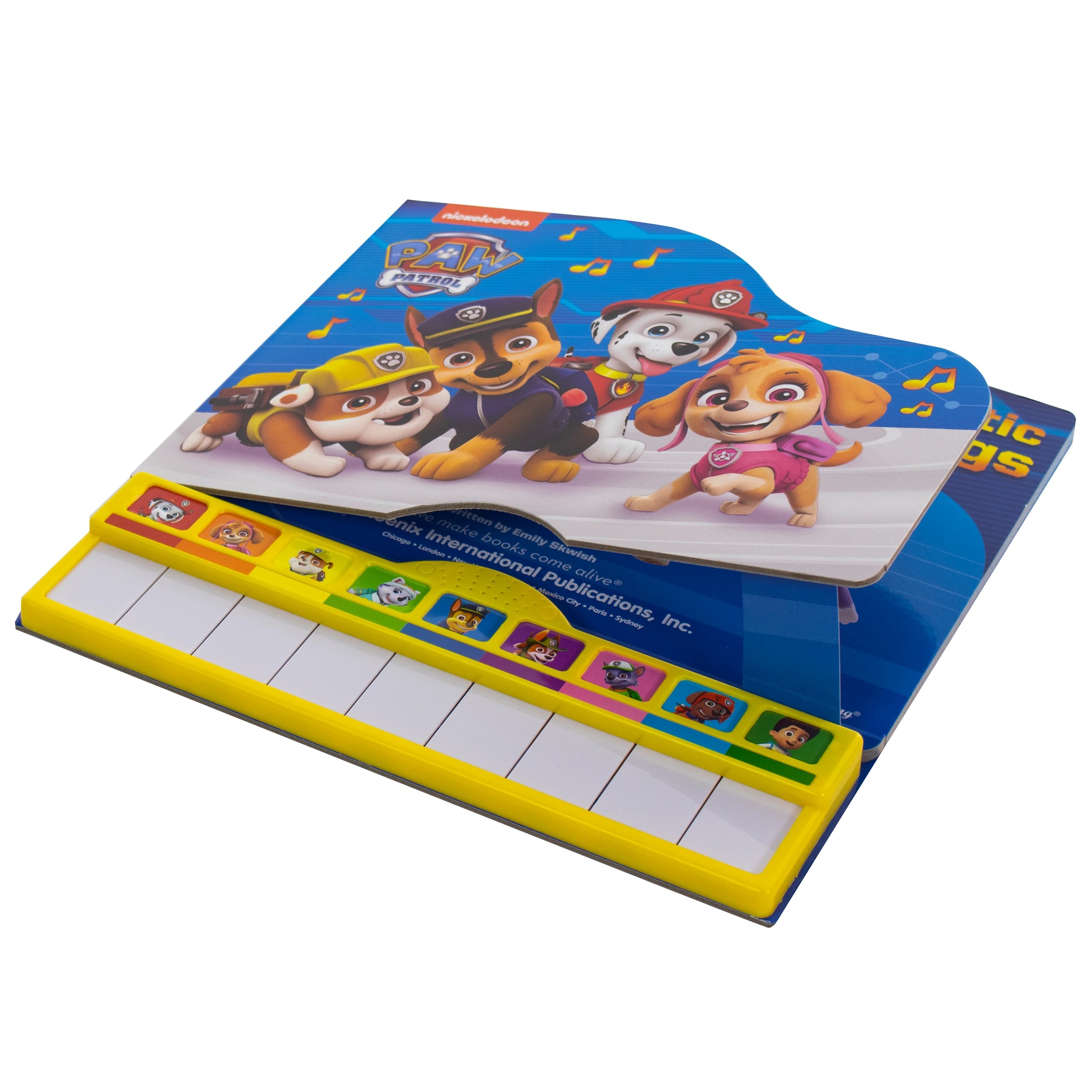5 Nickelodeon PAW Patrol: Pup-Tastic Songs Sound Book, 5 of 6