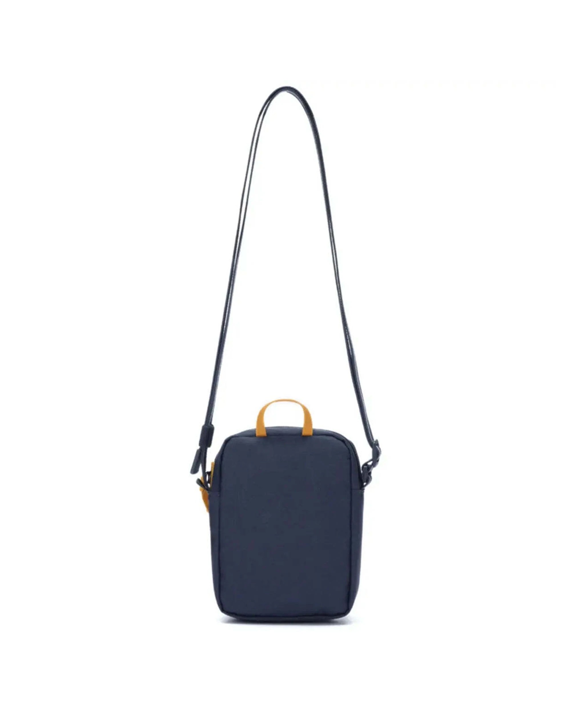 5 Pacsafe Go Anti-Theft Micro Crossbody Bag Compact Size Recycled Polyester Coastal - Blue, 5 of 8