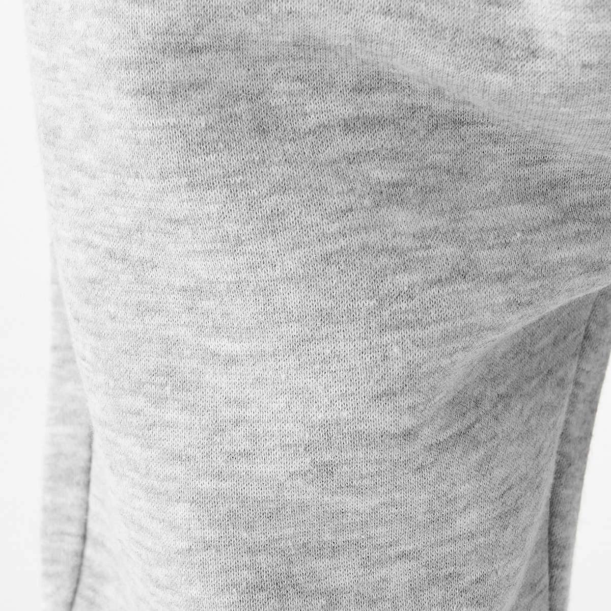 4 Basic Trackpants Slvr Marle, 4 of 8