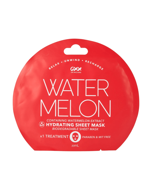 Hydrating Sheet Mask - Waterm