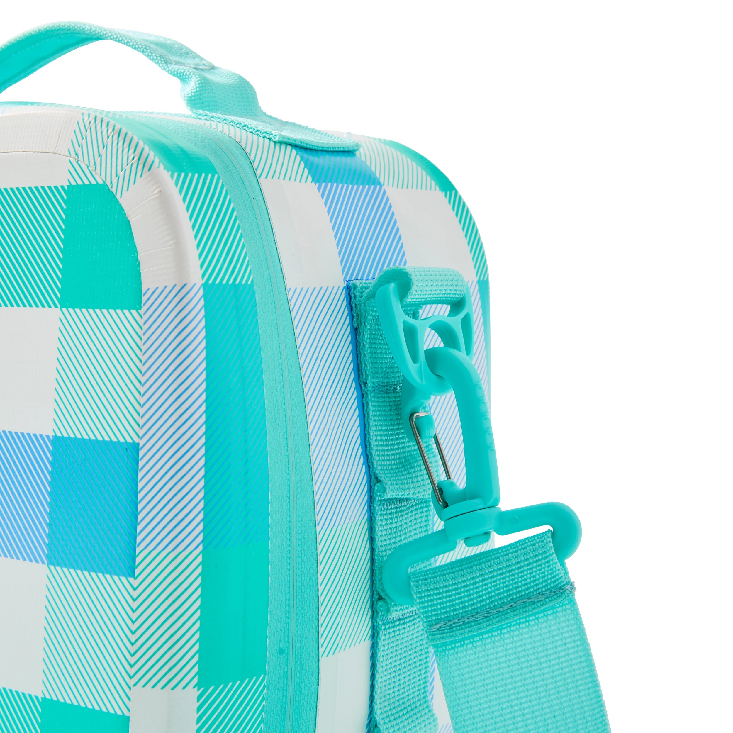 7 Insulated Cooler - Gingham, 7 of 7