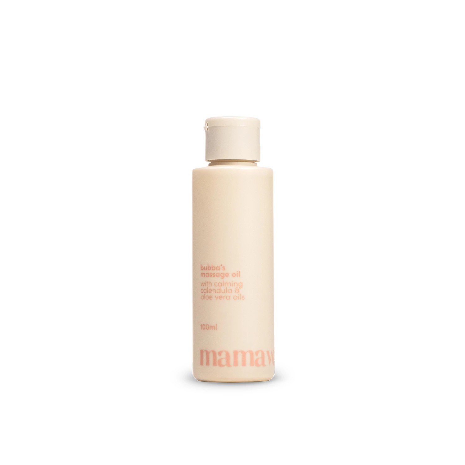 1 Mamave - Bubba's Massage Oil (100mL), 1 of 2