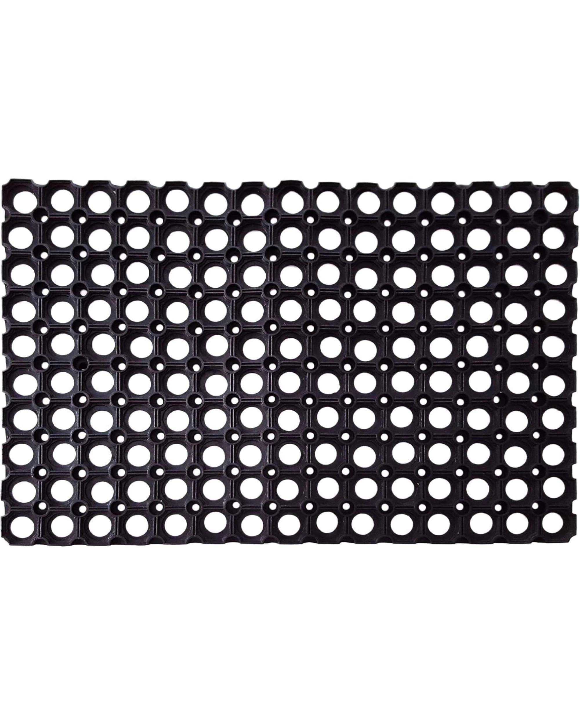 1 BR Home Rubber Door Mat 61x40m6cm, 1 of 4