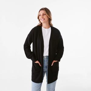 Balloon Sleeve Cardigan