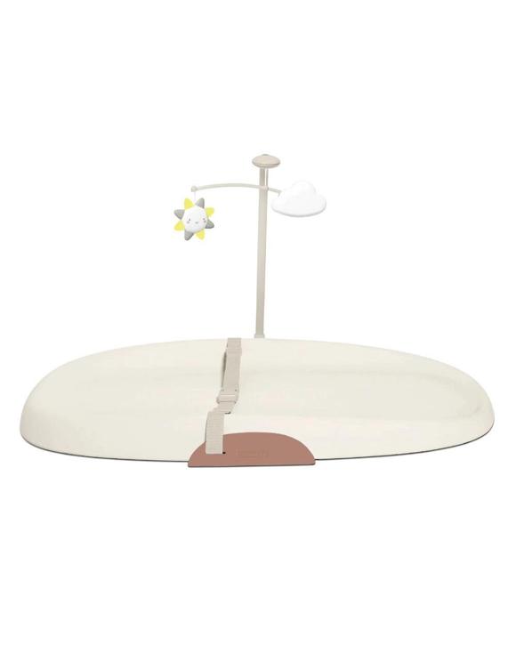 Skip Hop Wipe Clean Changing Pad Oat