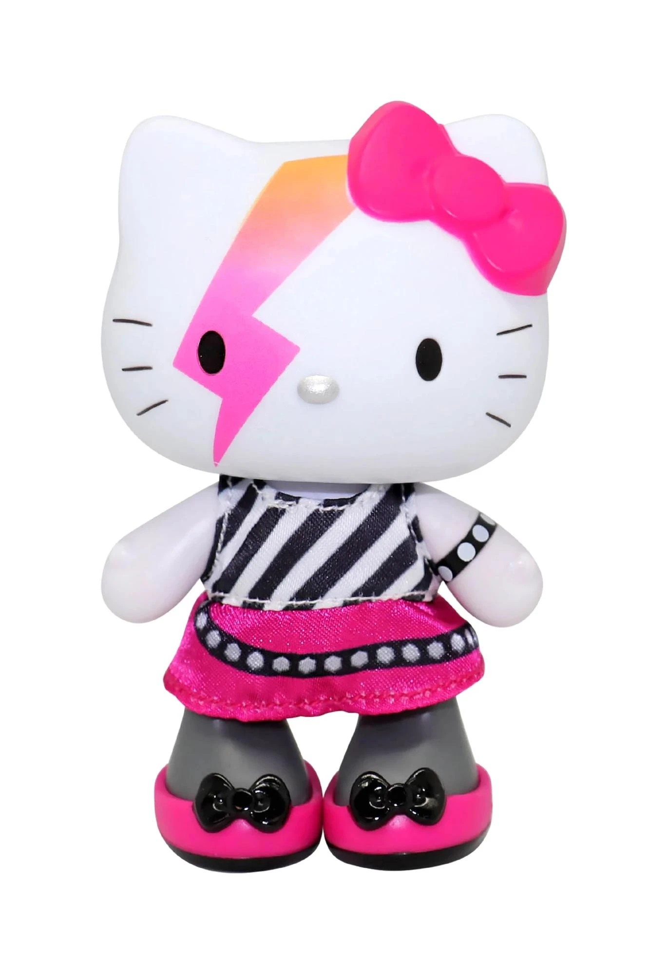 4 Hello Kitty 4 Inch Dolls - Assorted - Natural, 4 of 10