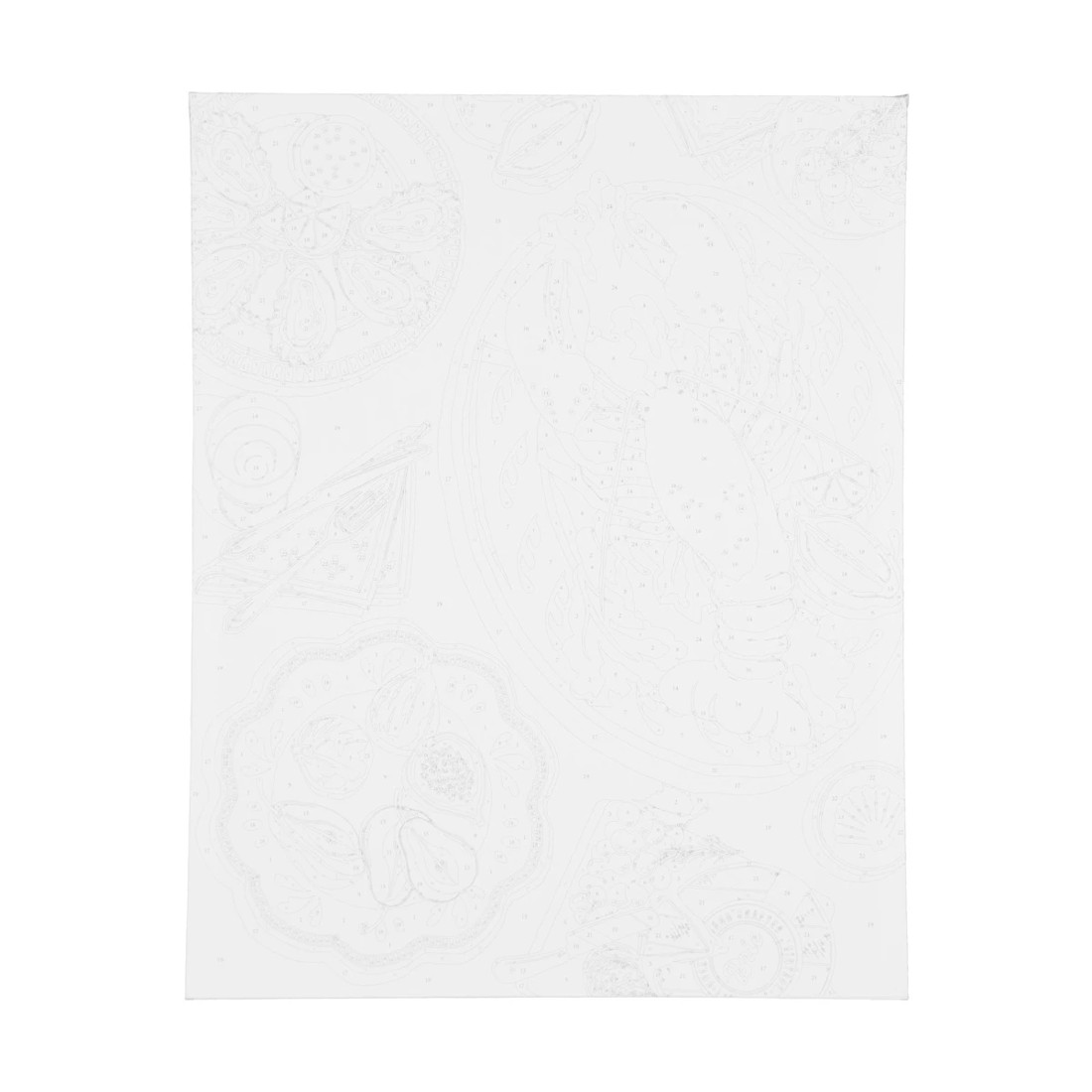 6 Paint By Numbers - Tabletop, 6 of 8