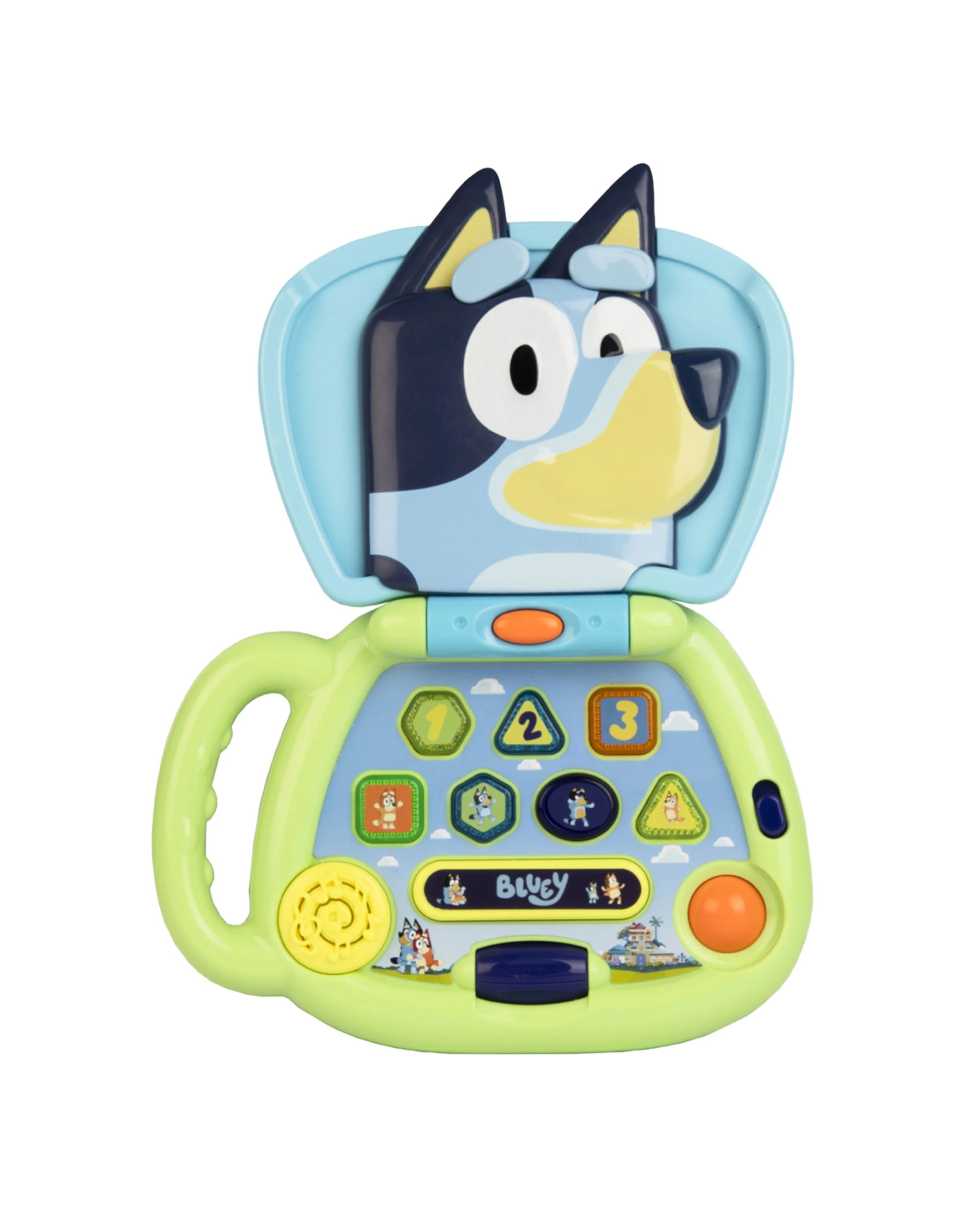 3 Bluey My First Laptop, 3 of 4