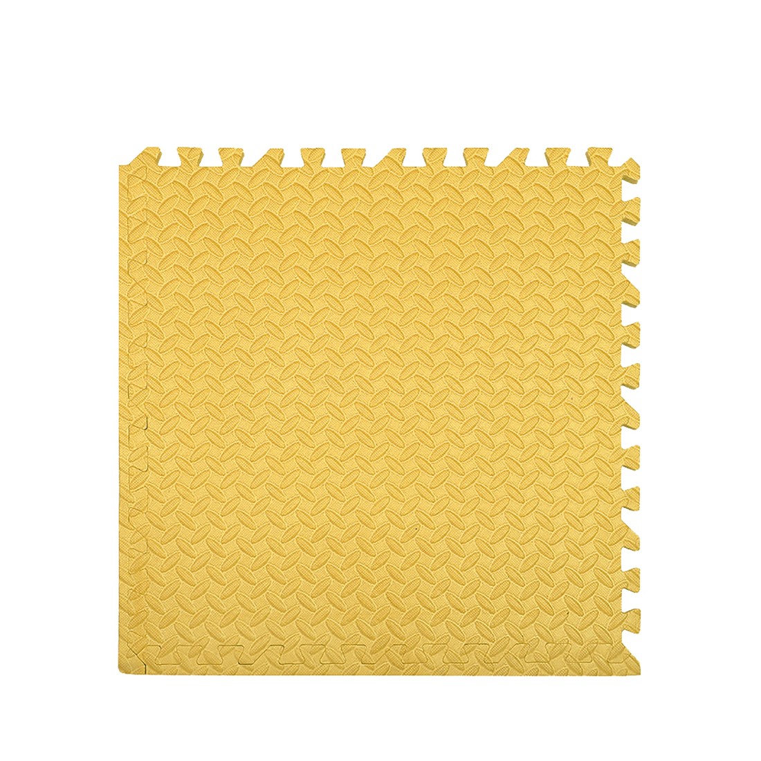 2 Bopeep Eva Foam Play Mat - Yellow, 2 of 6