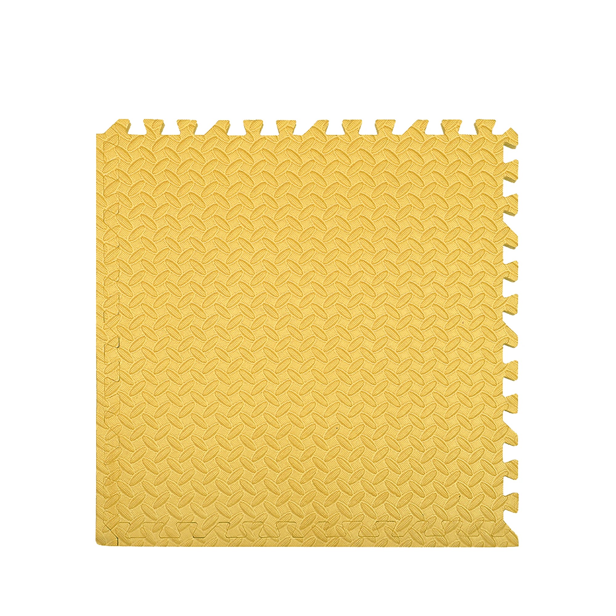 2 Bopeep Eva Foam Play Mat - Yellow, 2 of 6