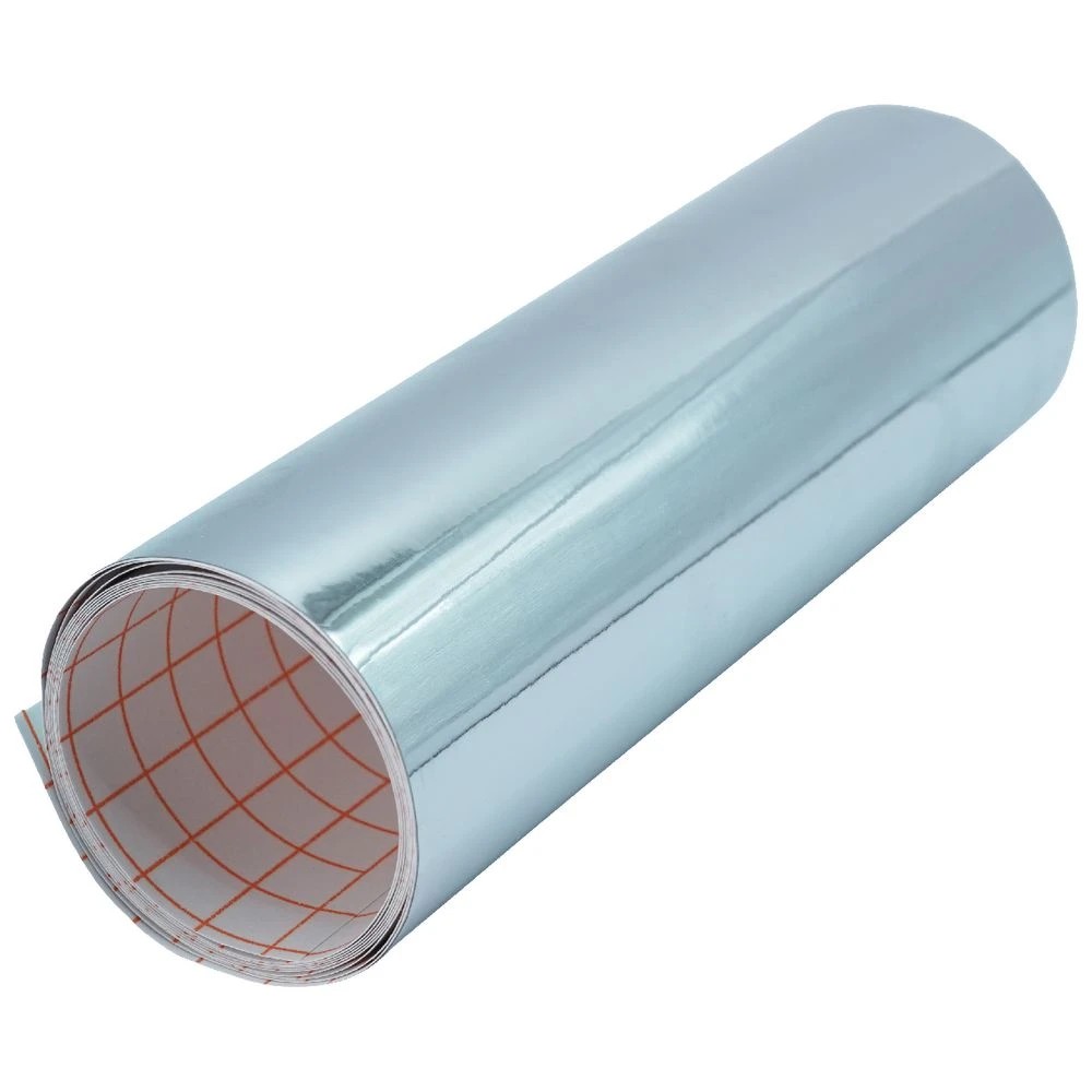 3 Qcut Specialty Vinyl Silver Foil, 3 of 3