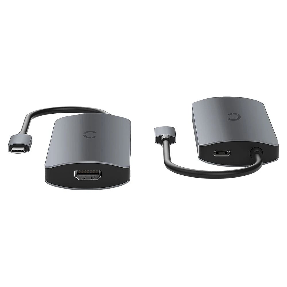 4 Cygnett Unite PocketMate USB-C Hub Silver, 4 of 5