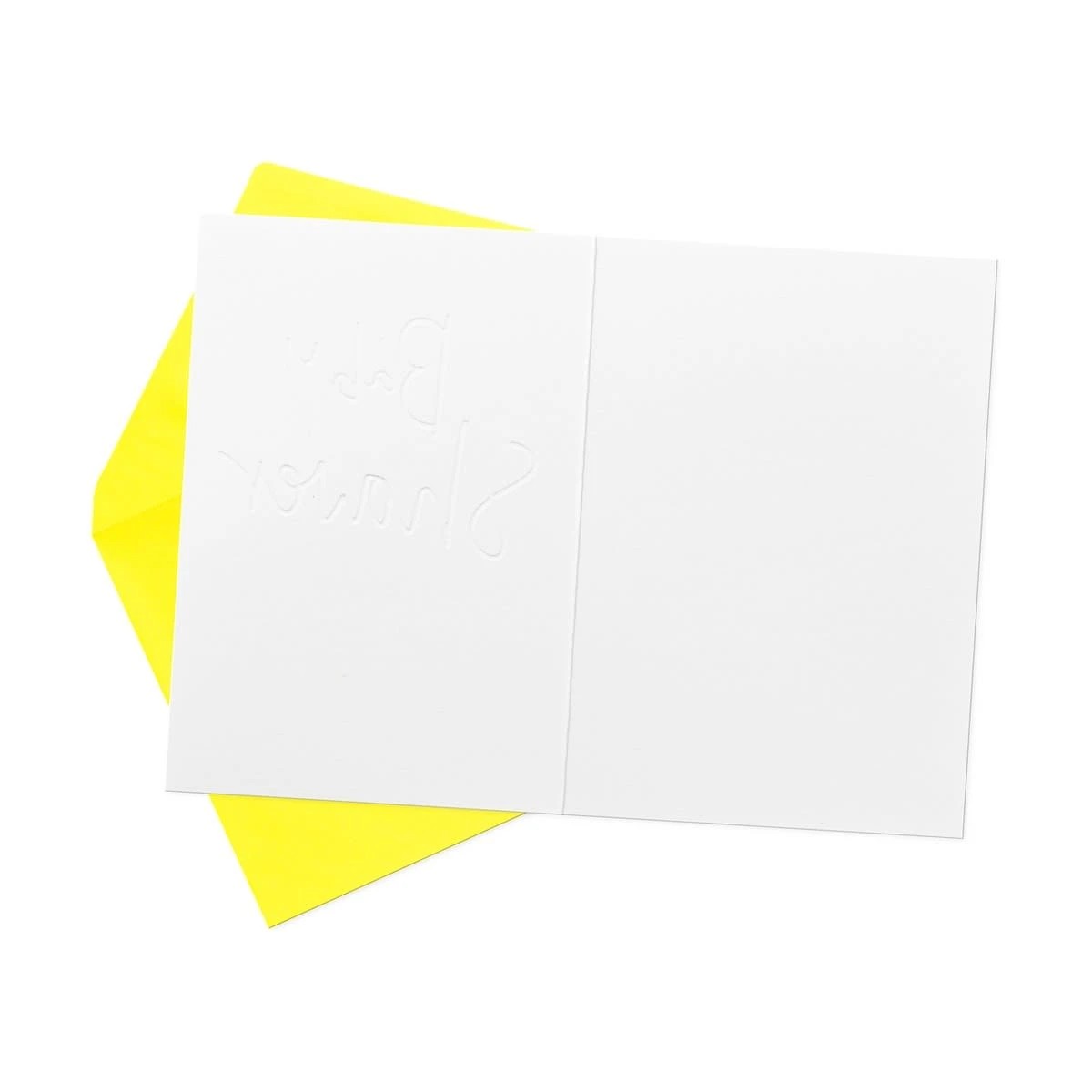 2 Hallmark Baby Shower Card, 2 of 3