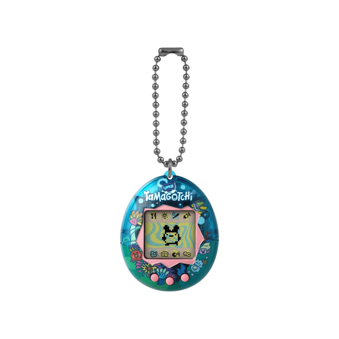 3 Bandai Tamagotchi Original Gen 2 - Tama Ocean, 3 of 5