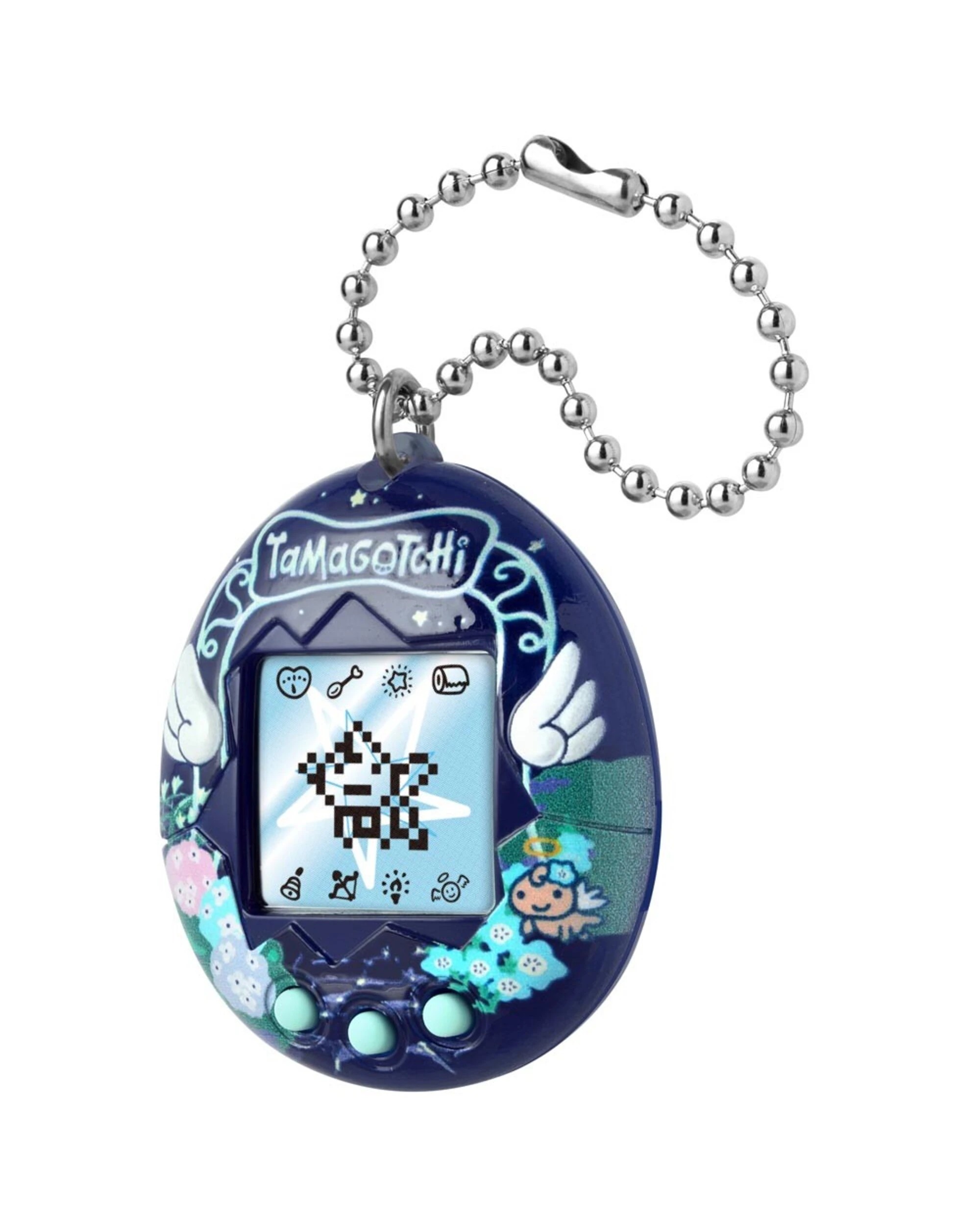 2 Tamagotchi - Angel Night Garden Generation 3 Tamagotchi, 2 of 3
