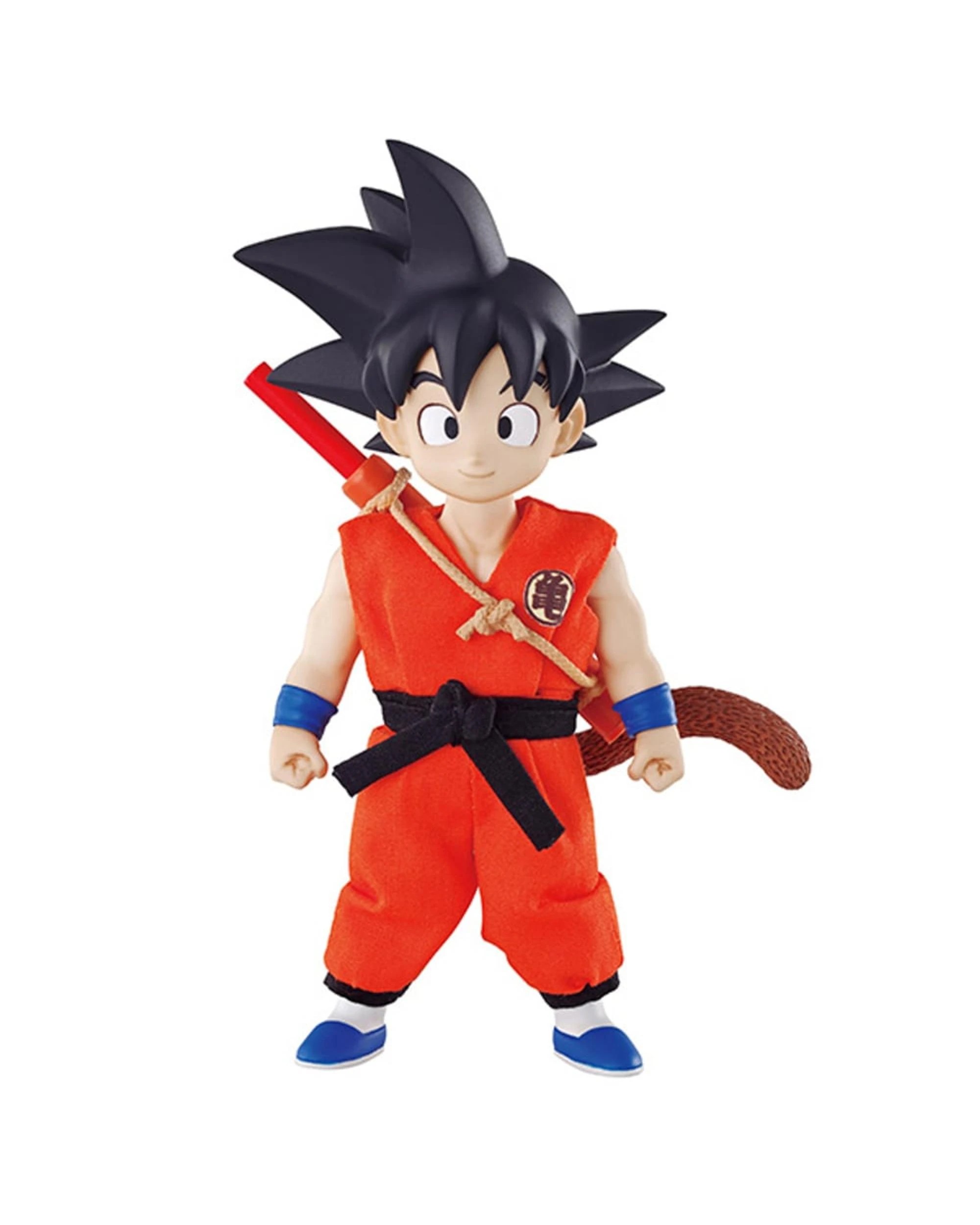 3 Megahouse Dragon Ball Z Dimension Of Dragon Ball Kid Son Goku Figure, 3 of 4